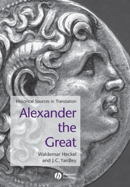 Book cover of: Alexander the Great