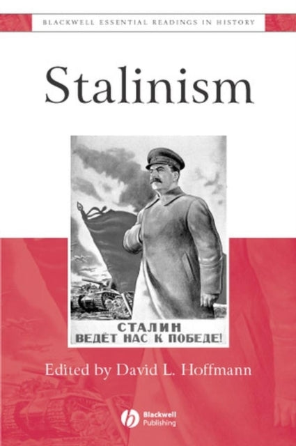 Book cover of: Stalinism. By: David L. Hoffmann