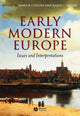 Book cover of: Early Modern Europe. By: Karen Taylor