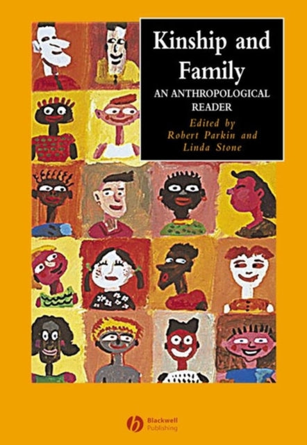 Book cover of: Kinship and Family. By: Linda Stone