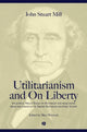 Book cover of: Utilitarianism and On Liberty