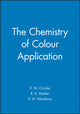 Book cover of: Chemistry of Colour Application. By: R. M. Christie