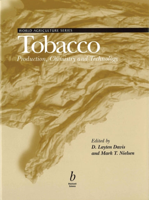 Book cover of: Tobacco