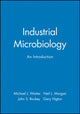 Book cover of: Industrial Microbiology. By: Michael J. Waites