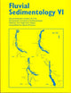 Book cover of: Fluvial Sedimentology VI. By: Norman D. Smith