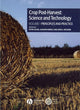 Book cover of: Crop Post-Harvest: Science and Technology, Volume 1. By: Graham Farrell