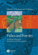 Book cover of: Fishes and Forestry