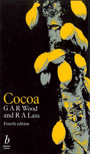 Book cover of: Cocoa. By: George Alan Roskruge Wood