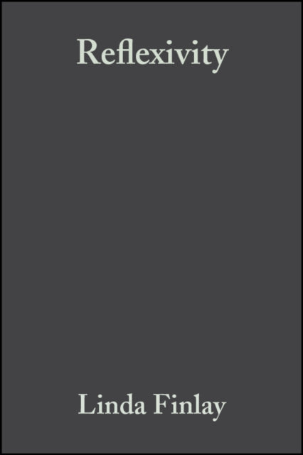 Book cover of: Reflexivity. By: Brendan Gough