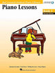Book cover of: Piano Lessons Book 3  & Audio