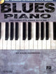 Book cover of: Blues Piano. By: Mark Harrison