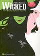 Book cover of: Wicked. By: Stephen Schwartz