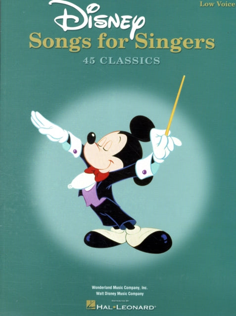 Disney laulud lauljatele