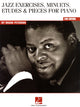 Book cover of: Jazz Exercises, Minuets, Etudes & Pieces. By: Oscar Peterson
