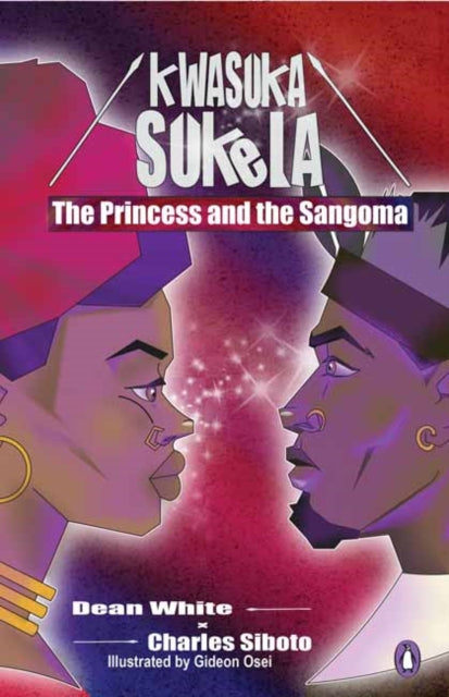 Book cover of: Princess and the Sangoma,The