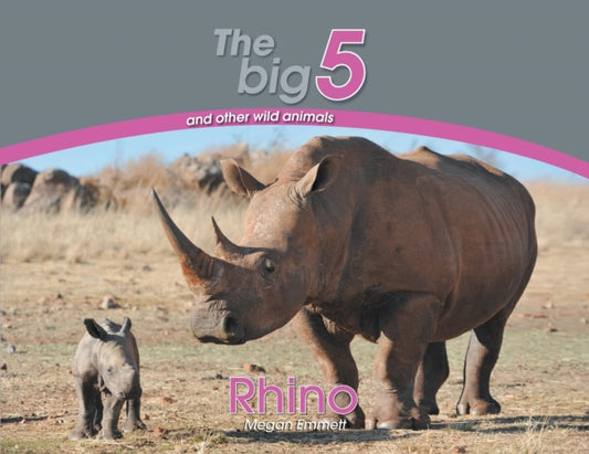Book cover of: Rhino