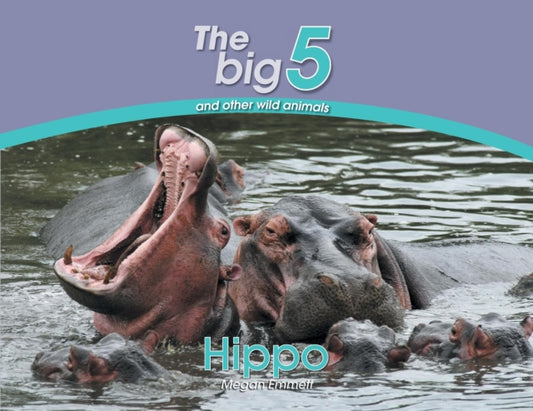 Book cover of: Hippo. By: Megan Emmett