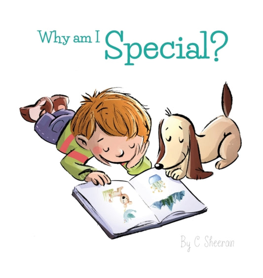 Book cover of: Why Am I Special?