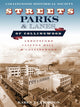 Book cover of: Streets, Parks and Lanes of Collingwood. By: Karen Cummings
