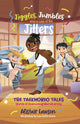 Book cover of: Jiggles, Jumbles and a case of the Jitters. By: Alistair Lawson