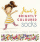 Book cover of: Jana's Brightly Coloured Socks