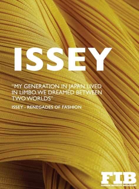 Book cover of: Issey