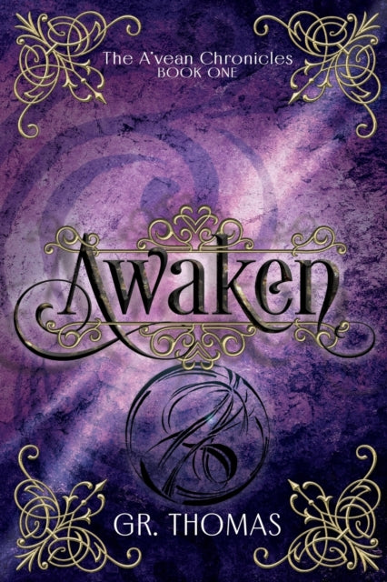 Book cover of: Awaken