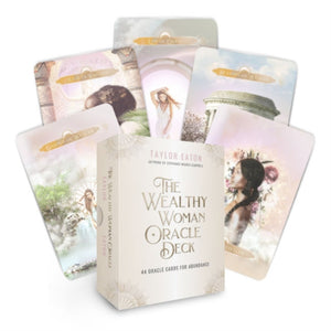 Wealthy Woman Oracle Deck