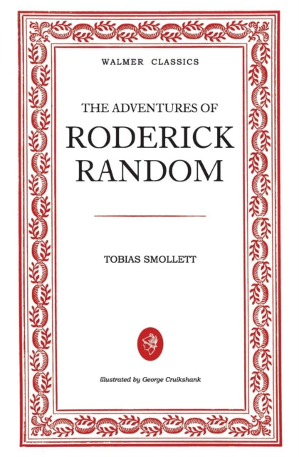 Book cover of: Adventures of Roderick Random