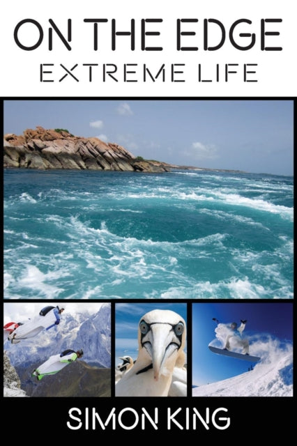 Book cover of: On The Edge