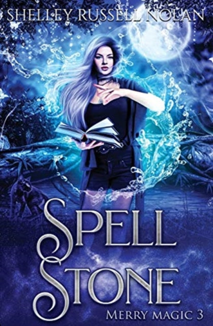 Book cover of: Spell Stone