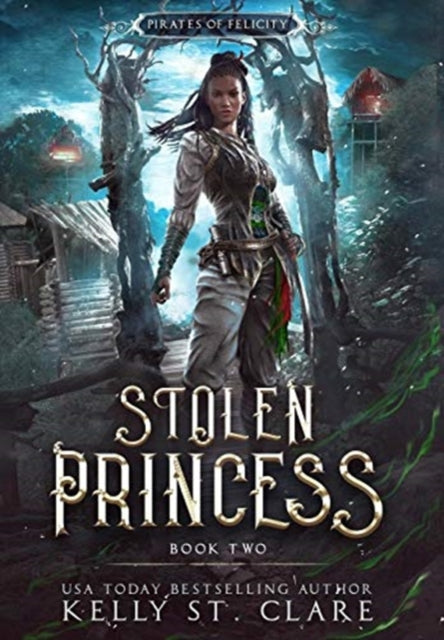 Book cover of: Stolen Princess