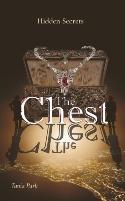 Book cover of: Chest. By: Tania Park