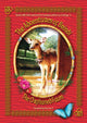 Book cover of: Adventures of Brindi - The Orphaned Fawn