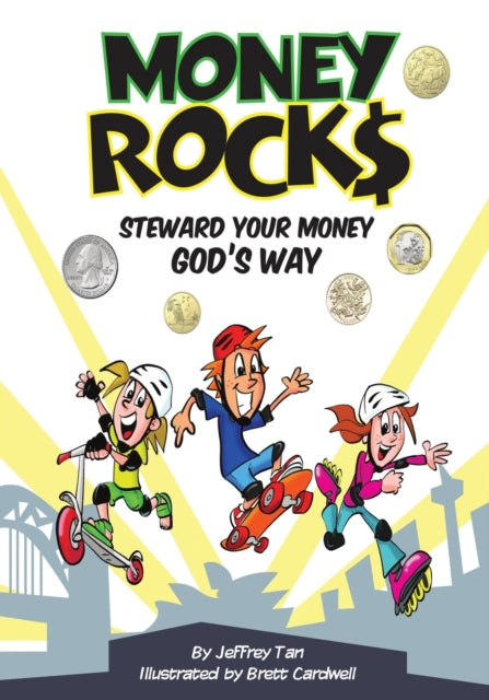 Book cover of: Money Rocks