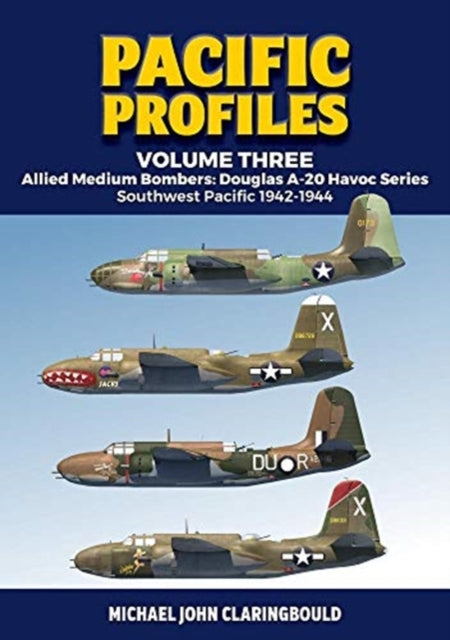Pacific Profiles - Volume Three