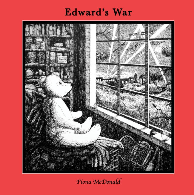 Book cover of: Edward'S War. By: Fiona McDonald