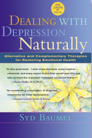 Dealing with Depression Naturally
