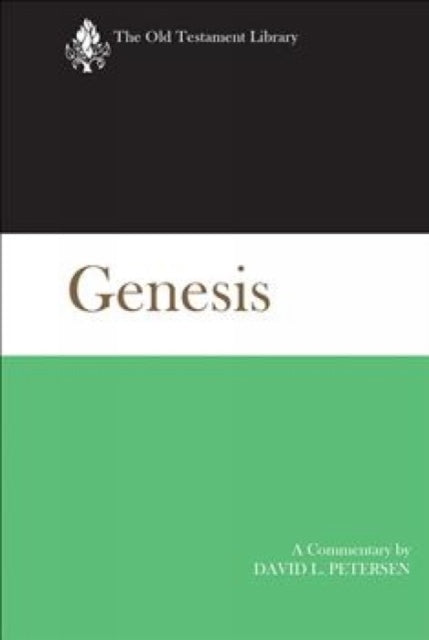 Book cover of: Genesis