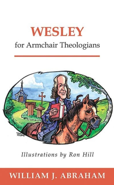 Book cover of: Wesley for Armchair Theologians