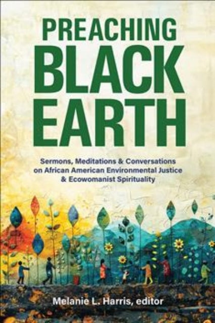 Book cover of: Preaching Black Earth