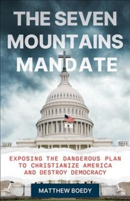 Book cover of: Seven Mountains Mandate