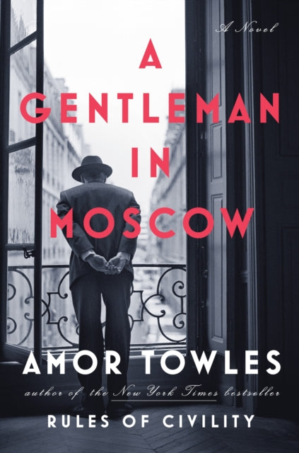 Book cover of: Gentleman in Moscow