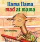 Laama Laama on ema peale vihane