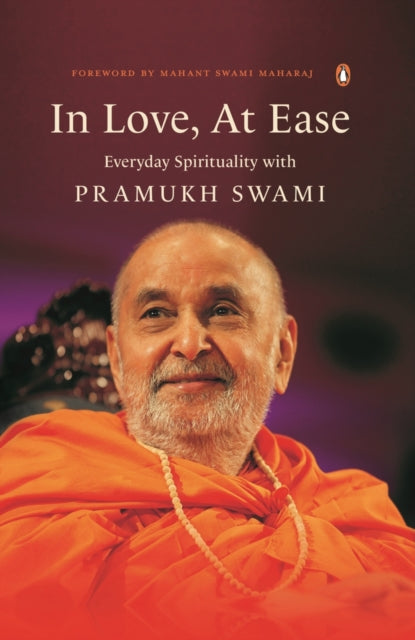 Book cover of: In Love, At Ease. By: Yogi Trivedi