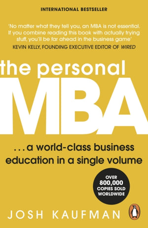 Personal MBA