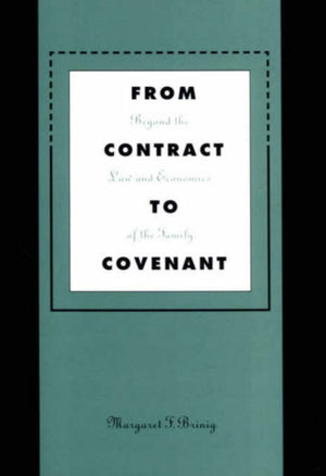 From Contract to Covenant