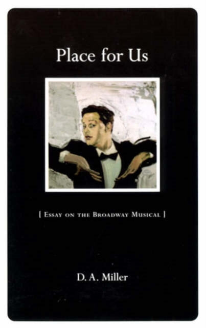 Book cover of: Place for Us. By: D. A. Miller