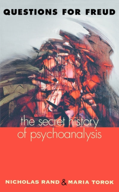 Book cover of: Questions for Freud. By: Nicholas Rand