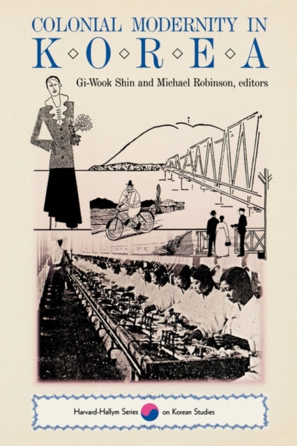 Book cover of: Colonial Modernity in Korea